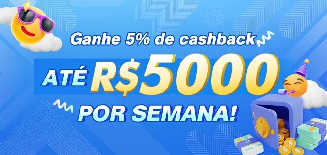 Bônus de Cashback