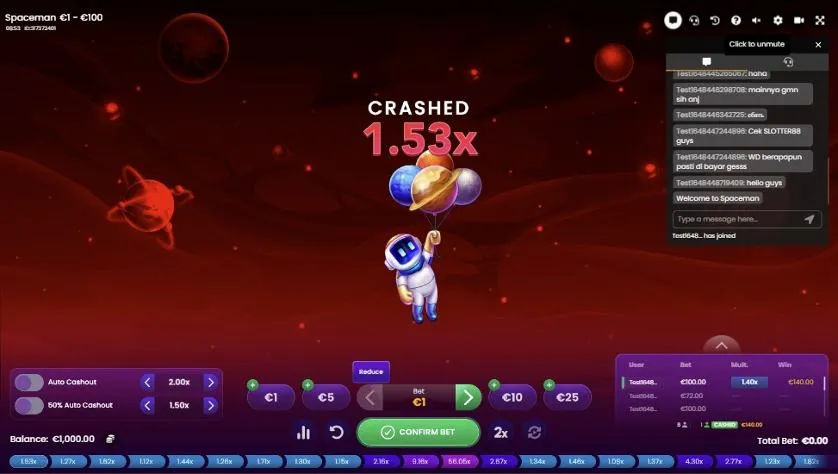 Jogos com Multiplicadores