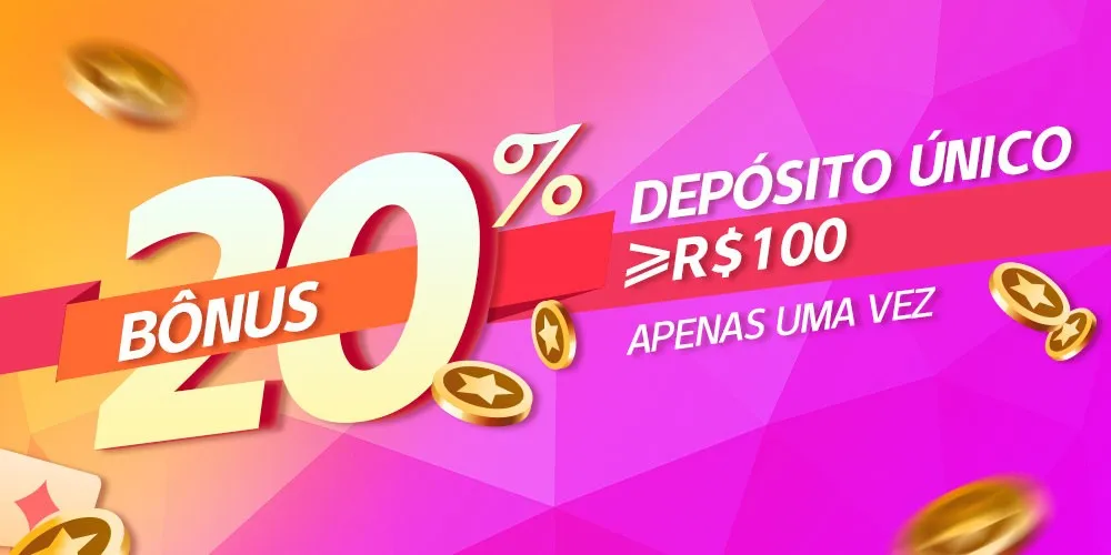 Bônus de Depósito