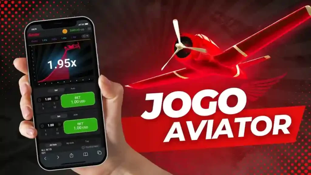 Dicas práticas para usar o Aviator demo antes de apostar logotipo da plataforma Aviator onde você poderá se cadastrar gratuitamente